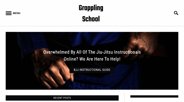 grapplingschool.com