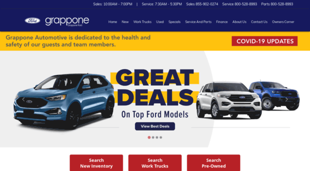 grapponeford.com