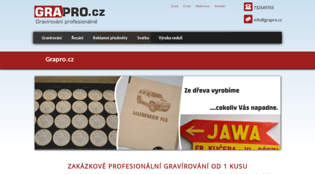 grapro.cz