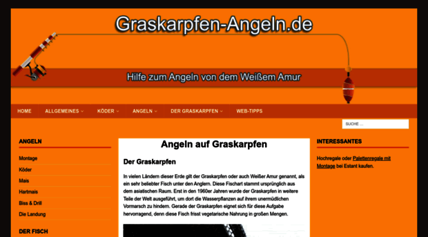 graskarpfen-angeln.de