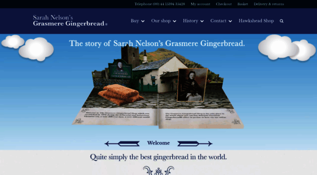 grasmeregingerbread.co.uk