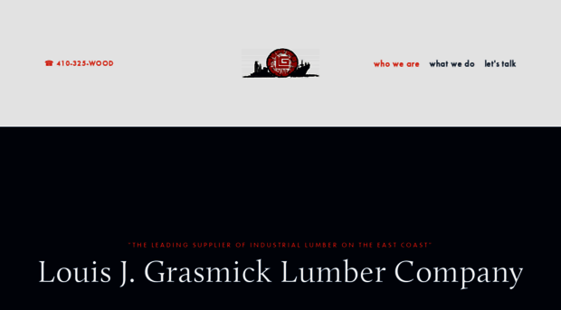 grasmicklumber.com