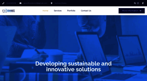 grasoftsolutions.com