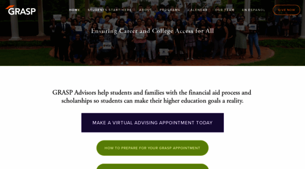 grasp4va.squarespace.com