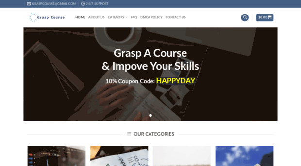 graspcourse.com