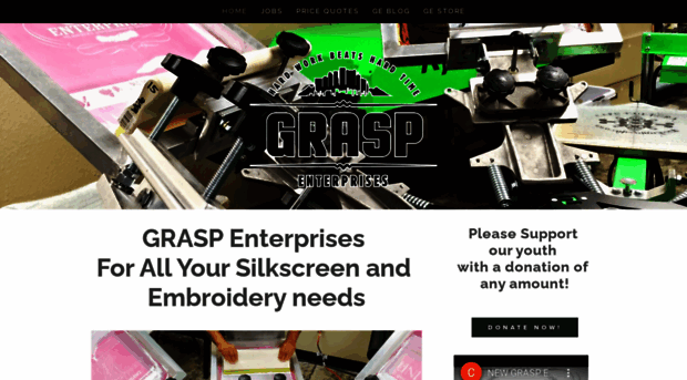 graspenterprises.com