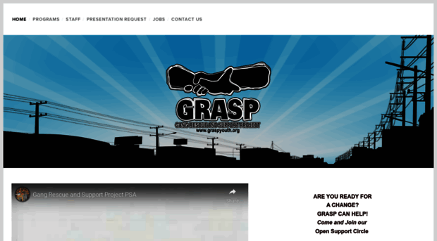 graspyouth.org