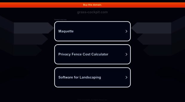 grass-cockpit.com