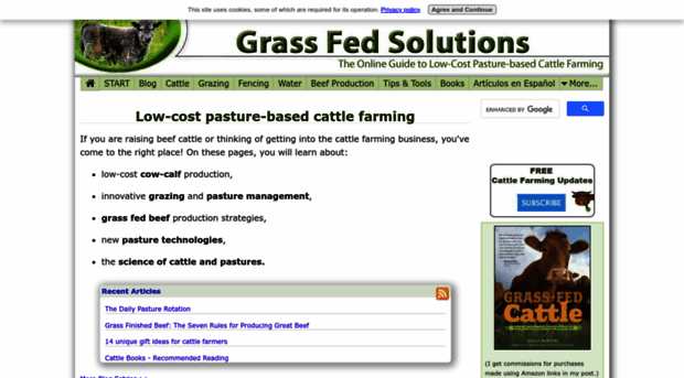 grass-fed-solutions.com