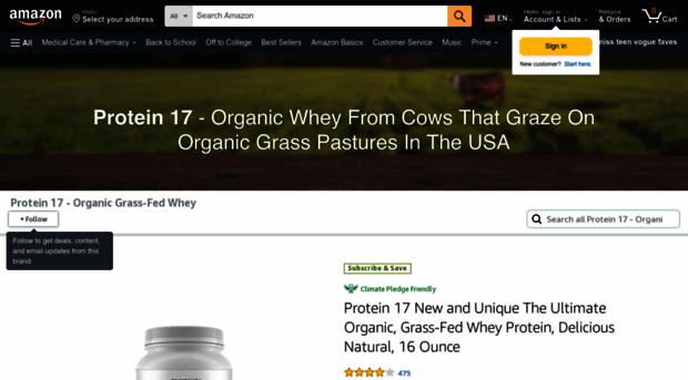 grass-fedwhey.com