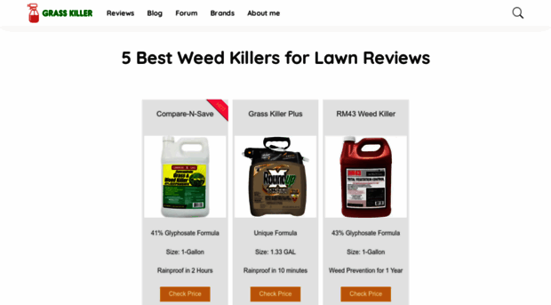 grass-killer.com