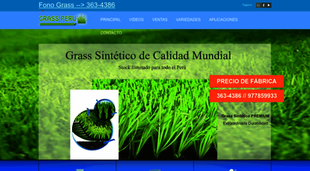 grass-sintetico-peru.com