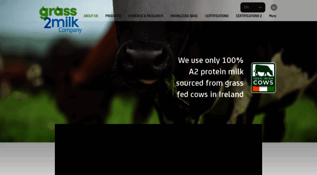 grass2milkco.com