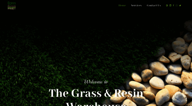 grassandresin.co.uk