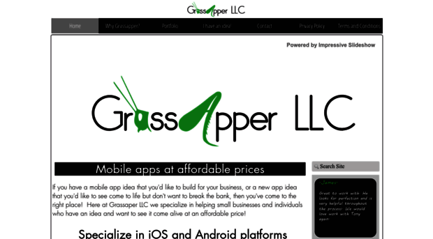 grassapper.com