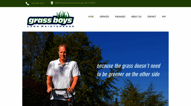 grassboys.com