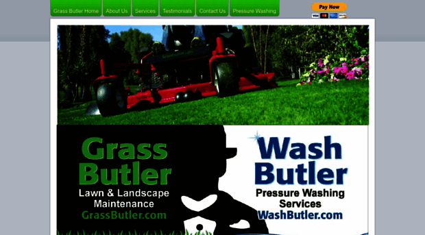 grassbutler.com