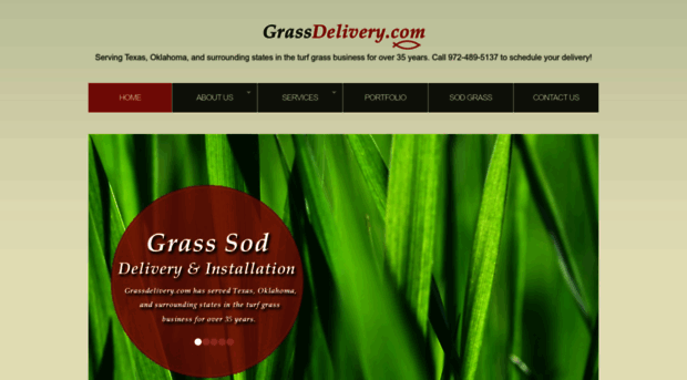 grassdelivery.com