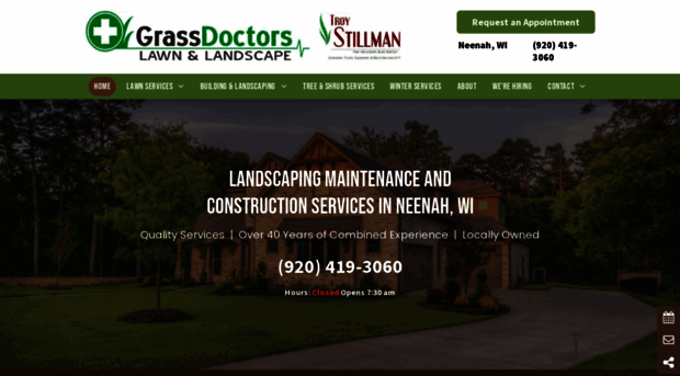 grassdoctors.net