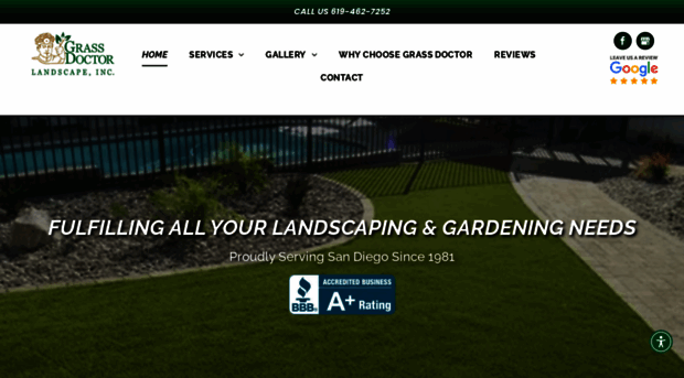 grassdr.com