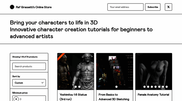 grassettiart.gumroad.com