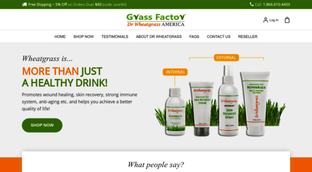 grassfactor.com