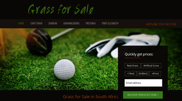 grassforsale.co.za