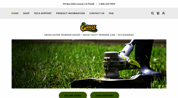 grassgator.com