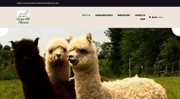 grasshillalpacas.com