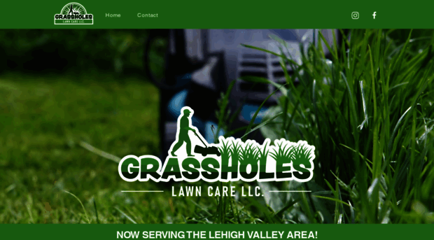 grassholeslawncare.com