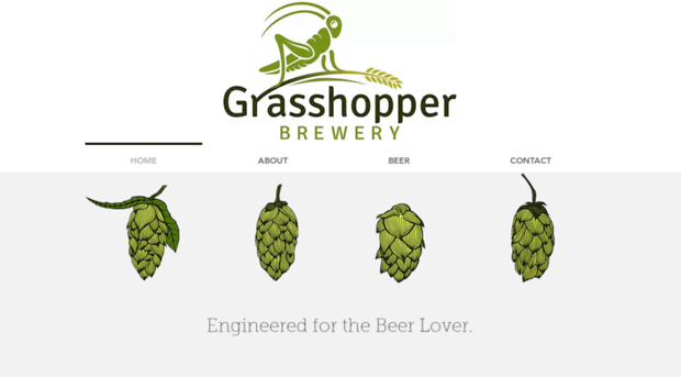 grasshopperbrewery.com