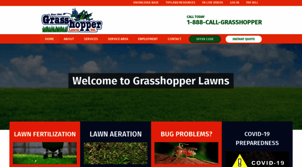 grasshopperlawns.com