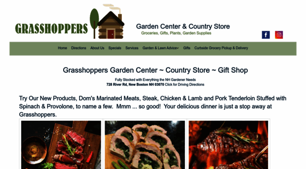 grasshoppersgardencenter.com