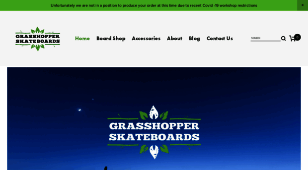 grasshopperskateboards.com