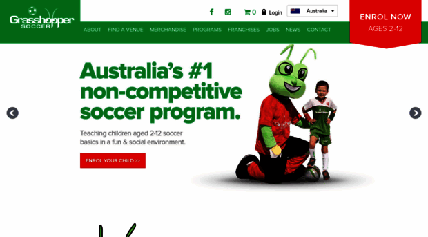 grasshoppersoccer.com.au