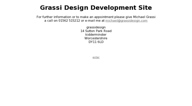 grassi-design.co.uk