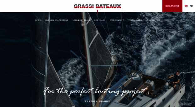 grassibateaux.com