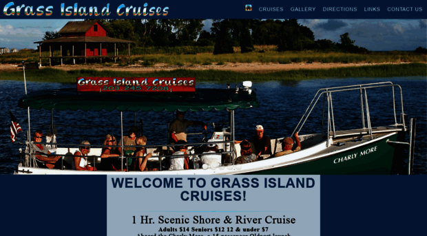 grassislandcruisesct.com