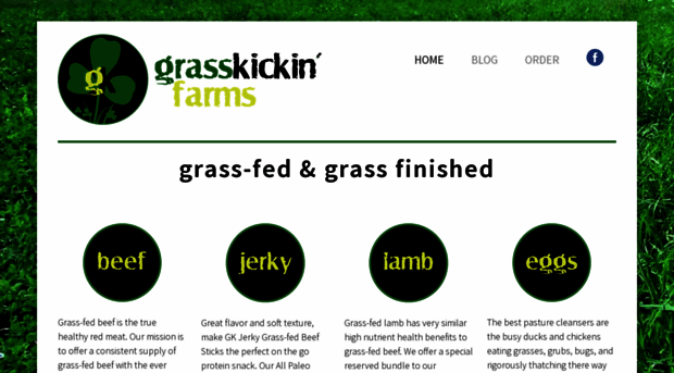 grasskickin.com