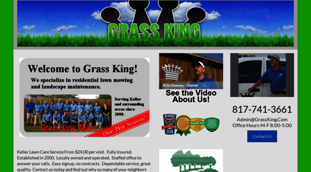 grassking.com