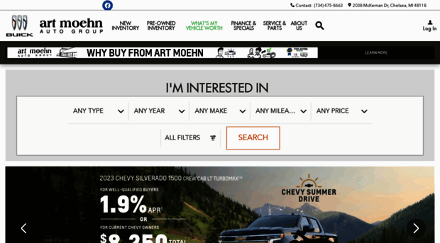 grasslakechevy.com