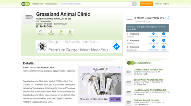 grassland-animal-clinic.hub.biz