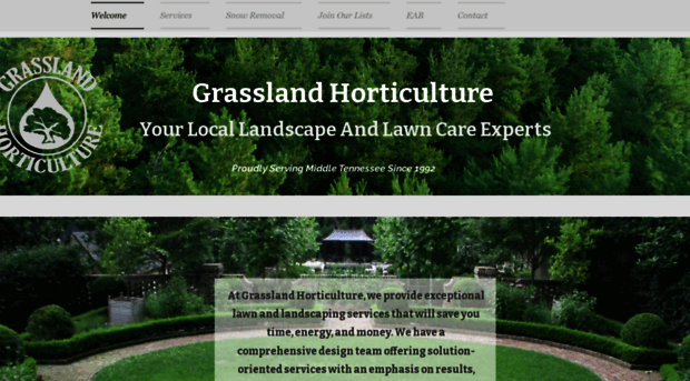 grasslandlawncare.com