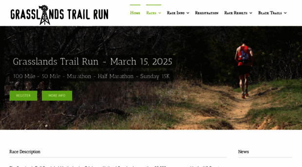 grasslandstrailrun.com