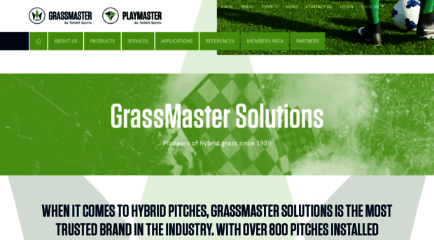 grassmastersolutions.com