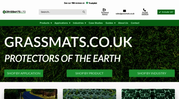 grassmats.co.uk