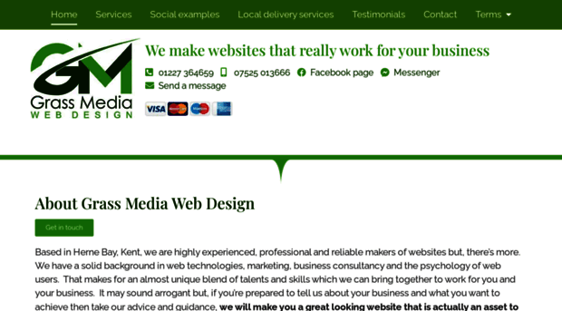 grassmediaweb.com