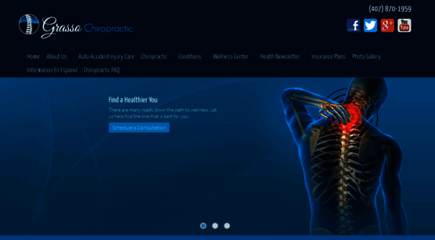 grassochiropractic.com