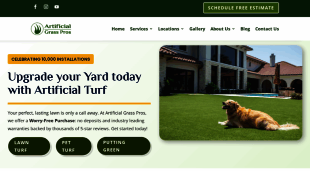 grasspros.com