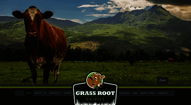 grassrootdairies.com